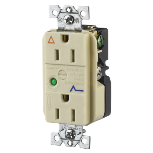 HUBBELL WIRING DEVICE-KELLEMS IG5262ISA