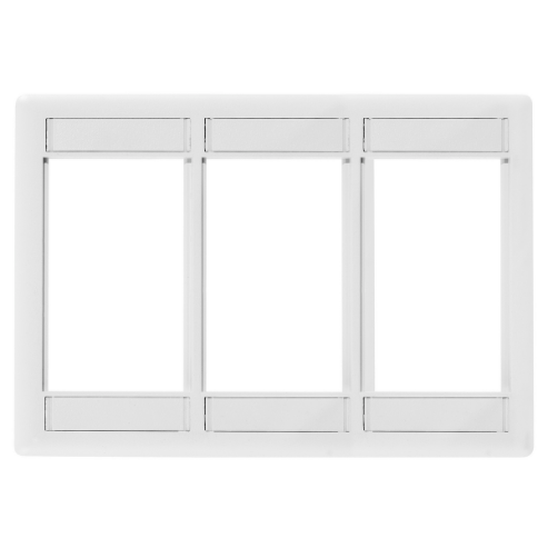 HUBBELL WIRING DEVICE-KELLEMS IMF3W