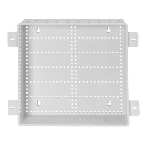 HUBBELL WIRING DEVICE-KELLEMS NSOBXP14B Cabinet, 14 Inch H, Without Door | CE6PYV