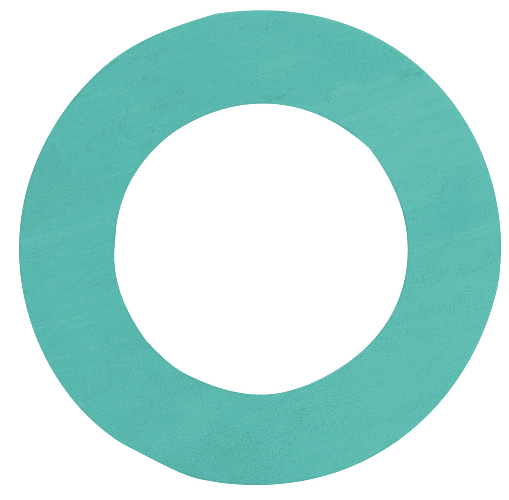 HUMBOLDT H-2345G Gasket, Still Replacement | CL6QXF