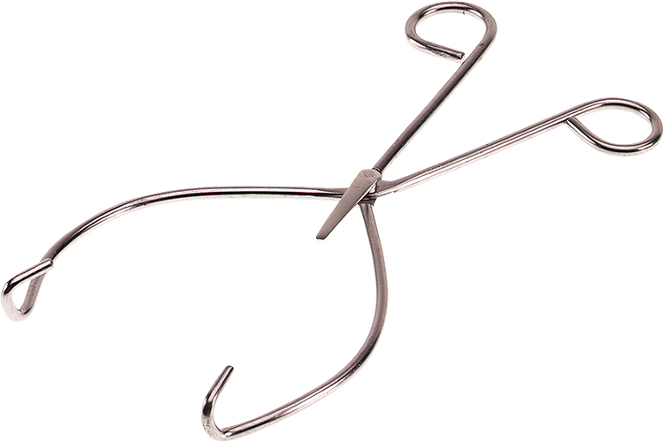 HUMBOLDT H-23600 Dish Tongs | CL6QTL