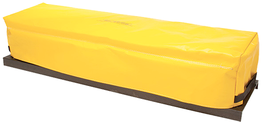 HUMBOLDT H-3021.30 Curing Cover, For Beam Mold, Insulated, 30 Inch Size | CL6JUF