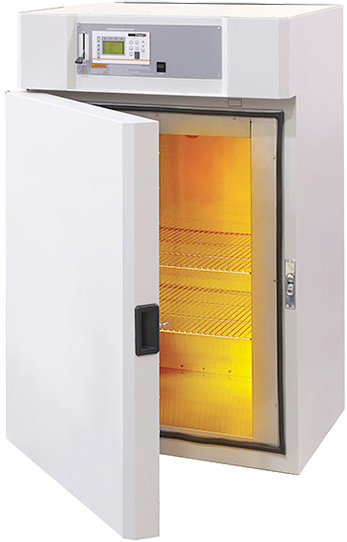 HUMBOLDT H-30322.4F Bench-Top Oven, 40-260 Deg. C, 3.7 cu. ft., 18.8 x 18 x 19 Inch Chamber, 240V 50/60Hz | CL6LBB