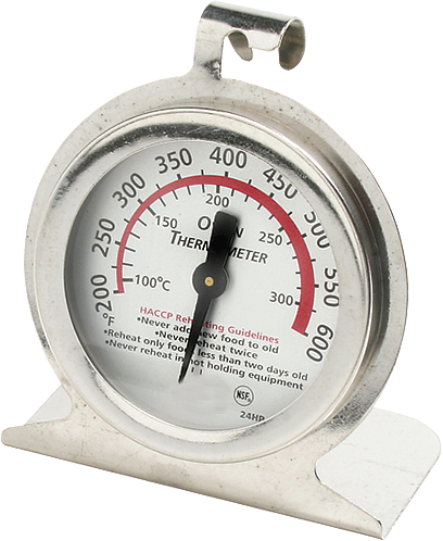 HUMBOLDT H-3568 Thermometer, Bi-Metal Oven | CL6QCM