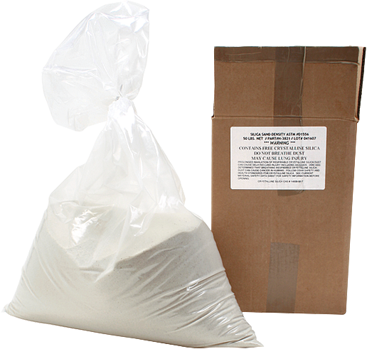 HUMBOLDT H-3821 Density Sand, For Sand Cone Test, 50lb Weight | CL6QRN