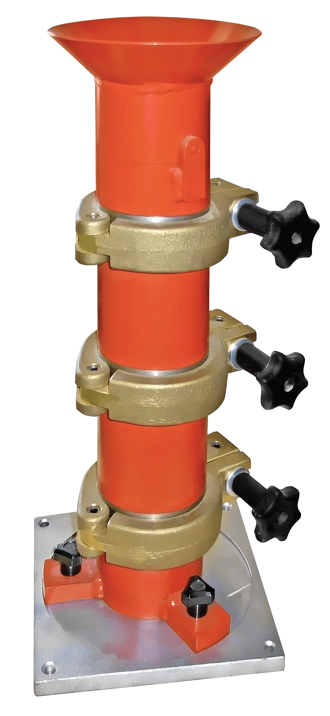 HUMBOLDT H-4169.4CA Compaction Mold | CL6QKB