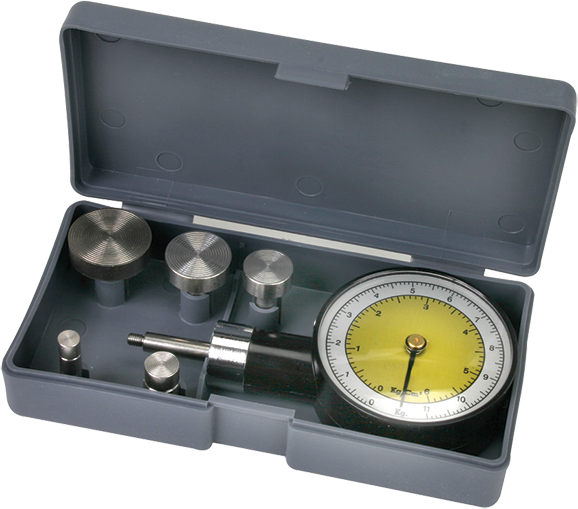 HUMBOLDT H-4205 Soil Penetrometer, Dial Type | AE3JQQ 5DPK3