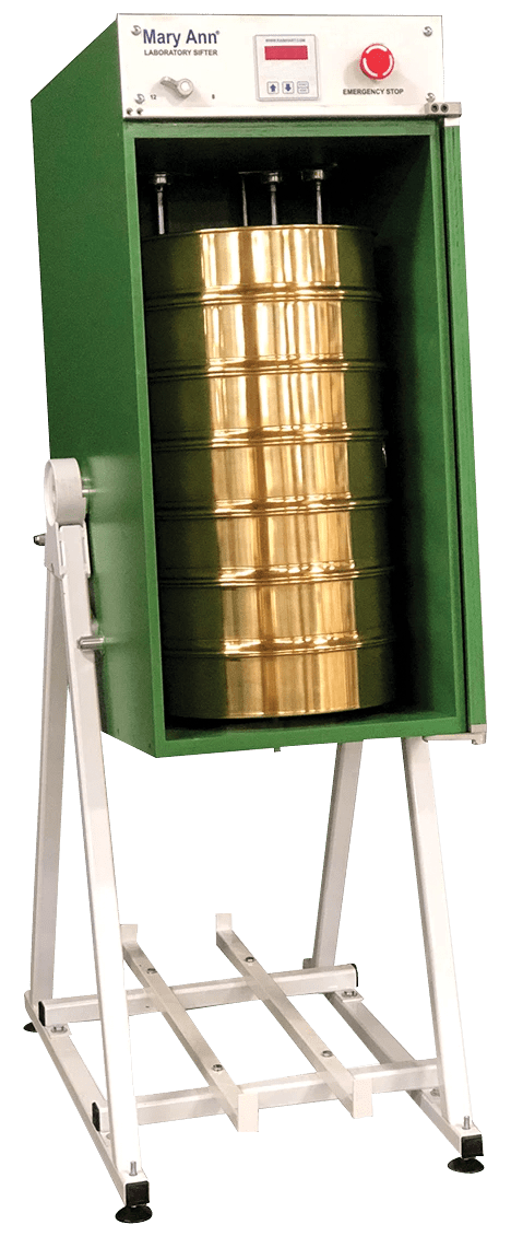 HUMBOLDT H-4315A.5F Laboratory Sifter, 230V, 50Hz | CL6NKA