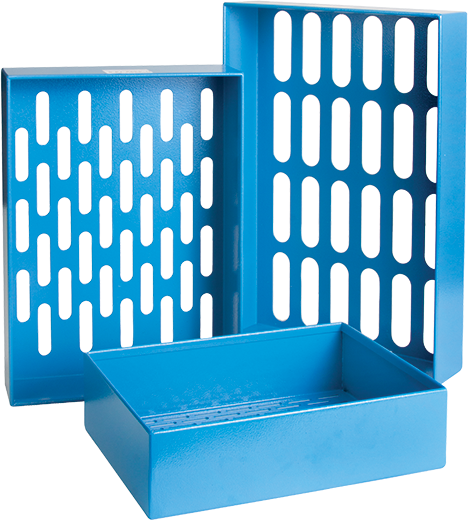 HUMBOLDT H-4392.33.9 Flakiness Sieve, 33.9mmWidth, 100mm Length 50mm Retained | CL6KMD