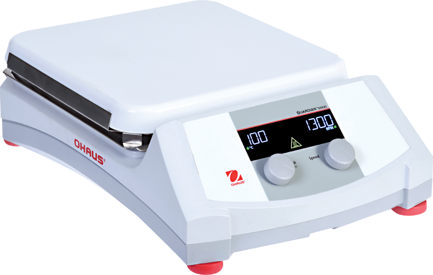 HUMBOLDT H-7532 Hotplate/Stirrer, 10 Inch x 10 Inch Size, 120V, 50/60Hz. | CL6KUB