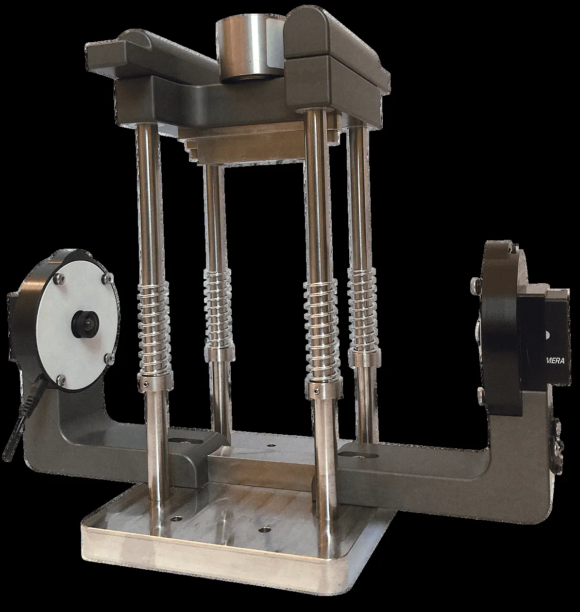 Materials image Analysis System