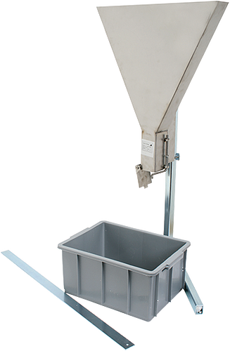 HUMBOLDT HC-3665 V-Funnel Flowability Test | CL6RZZ