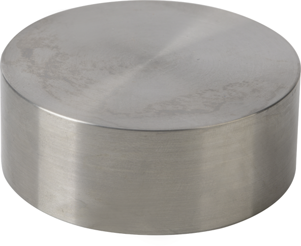 HUMBOLDT HM-1220.30.4 Consolidation Cell Part, Calibration Disk, 3 Inch Size | CL6JME