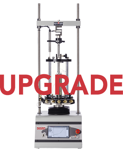 HUMBOLDT HM-5020U Load Frame Upgrade, Elite Series Triaxial Loader | CL6KGX