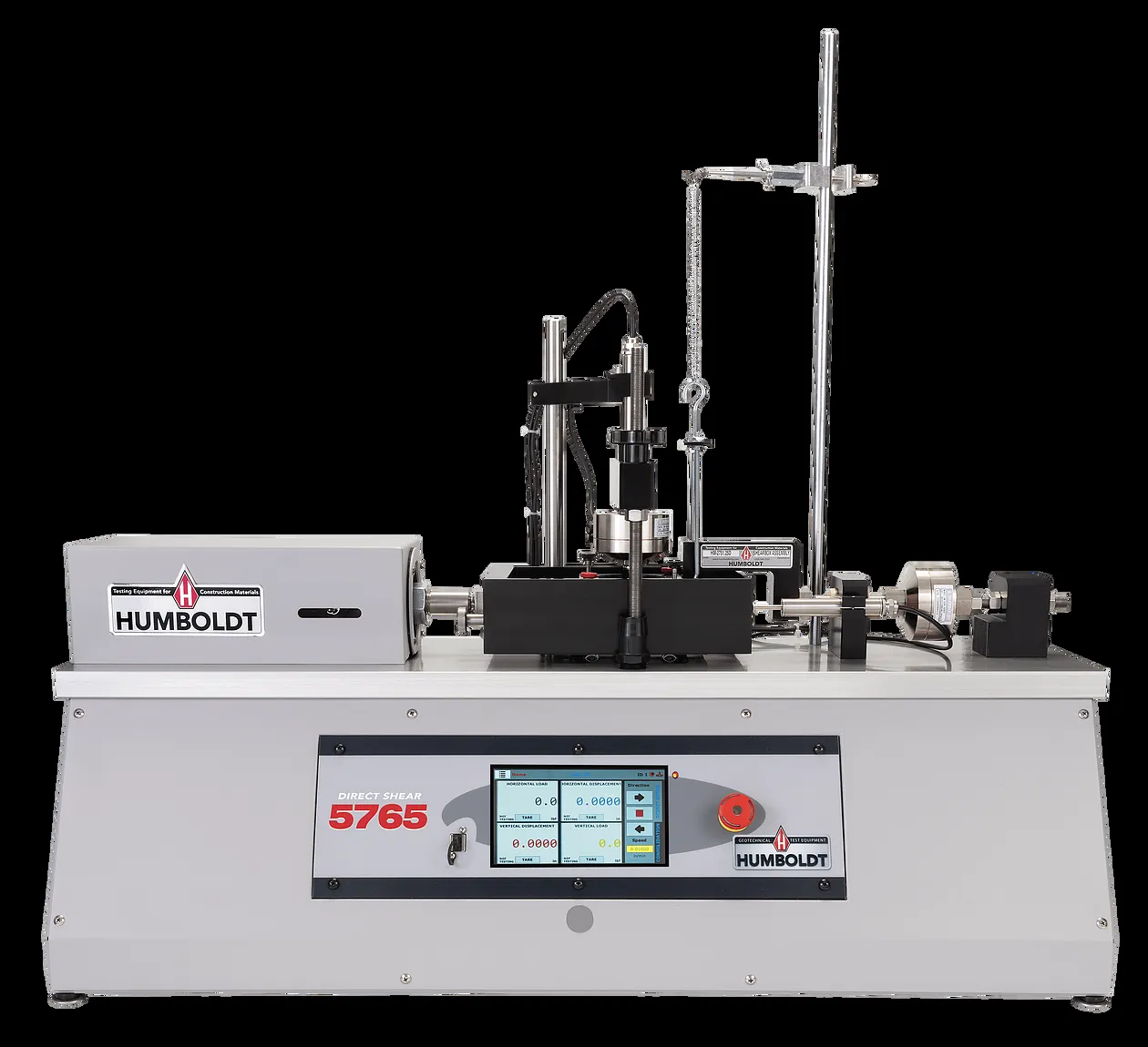 Electromechanical Direct Shear, Fully Automatic , 110/220VAC 50/60Hz