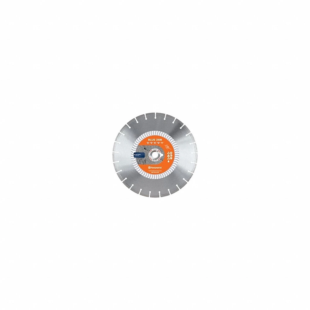 Diamond Saw Blade, Asphalt, 36 Inch Blade Dia, 1 Inch Arbor Size, Wet, For Flat Saw, Best