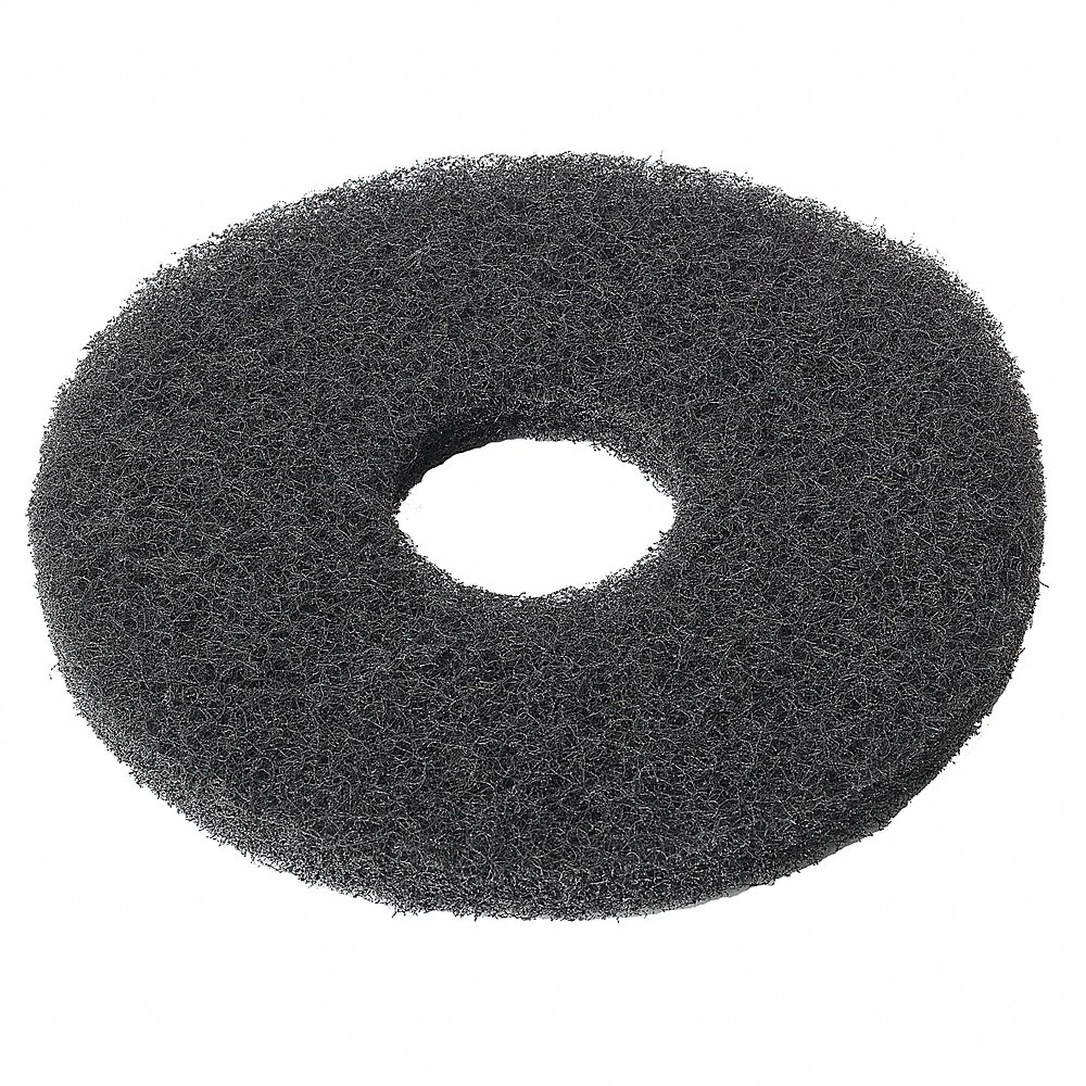 HUSQVARNA 543087344 Black Buffing Pad 11 In | AA8JLD 18G392