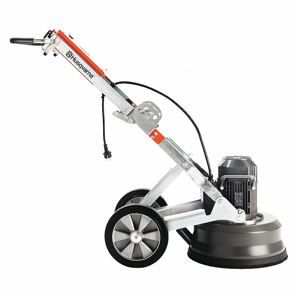 Planetary Drive Floor Grinder 2 Hp 110v