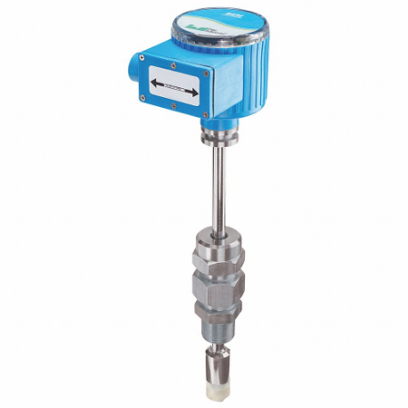 IMPELLER SDI0D2N00-0200 Electronic Flowmeter, 12 Inch To 36 Inch For Pipe Size, Insertion, 14 Deg To 150 Deg F | CR4MTV 49DF30