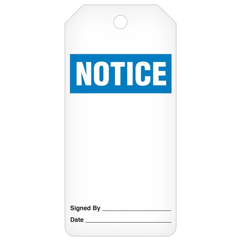Placards, Class 22 NonFlammable Gas SS, 100PK