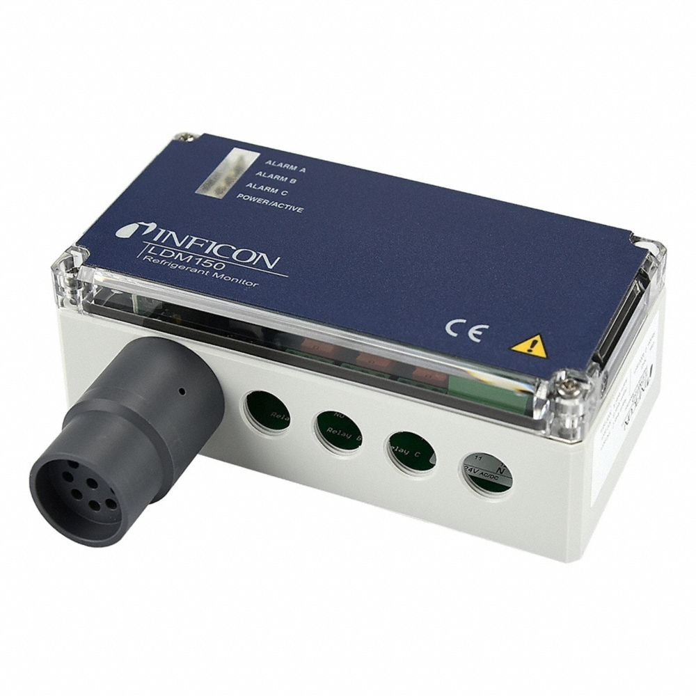 INFICON Halogen Leak Detectors