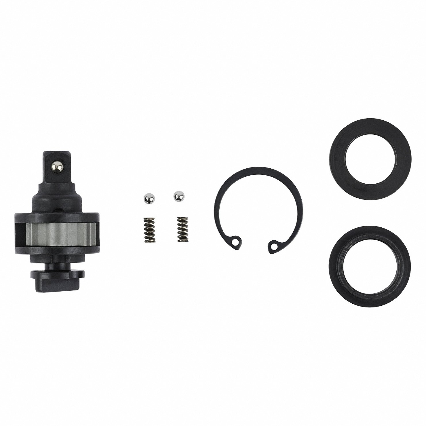 INGERSOLL-RAND 1211-D3-TRK1 Ratchet Head Kit, 3/8 Inch Drive Ratchet Wrench | CR4PKM 803JG4