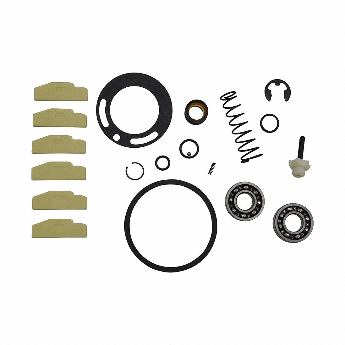 INGERSOLL-RAND 231HP-TK1 Tune-up Kit, 231HP-TK1, 1/2 Inch Impact Wrench | CR4PYZ 569V45