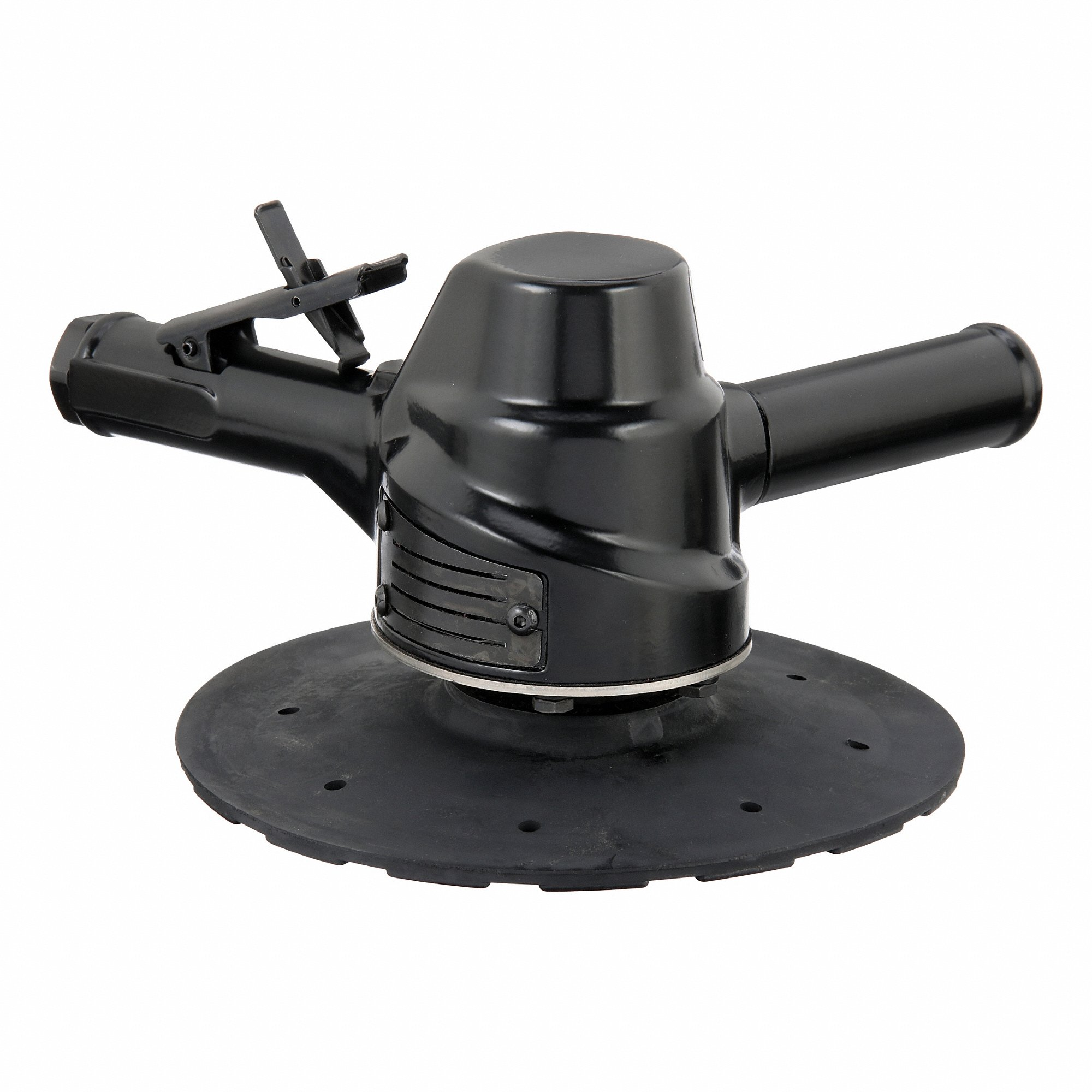 INGERSOLL-RAND 88S45W109 Air Disc Sander, 9 Inch Pad, Arbor, Heavy Duty, 1.8 hp, 50 cfm, Two-Handed Grip, NPT | CR4NYQ 805U38