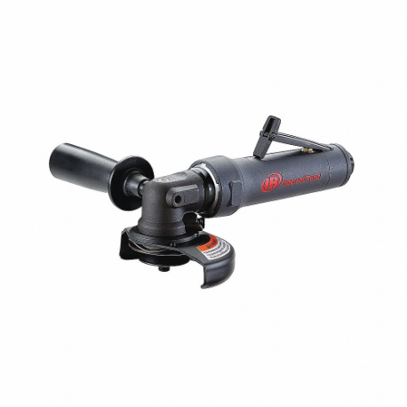 Angle Grinder, 4 Inch Wheel Dia, 1 hp, 12000 RPM