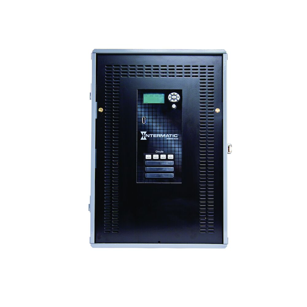 INTERMATIC ET90415CR Electric Timer Astro 365 Day 4 Spdt Nema 3r | AA4TXZ 13E029