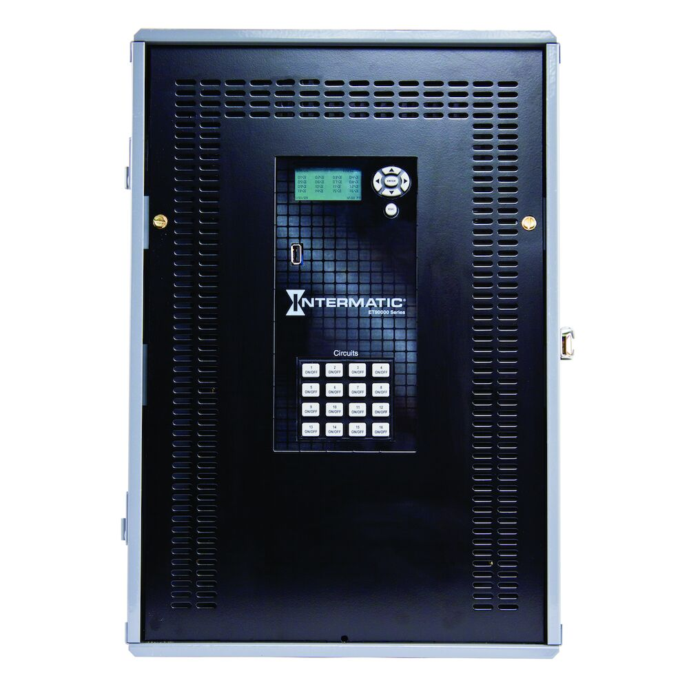 INTERMATIC ET91615CR Electric Timer Astro 365 Day 16 Spdt Nema 3r | AA4TYB 13E031