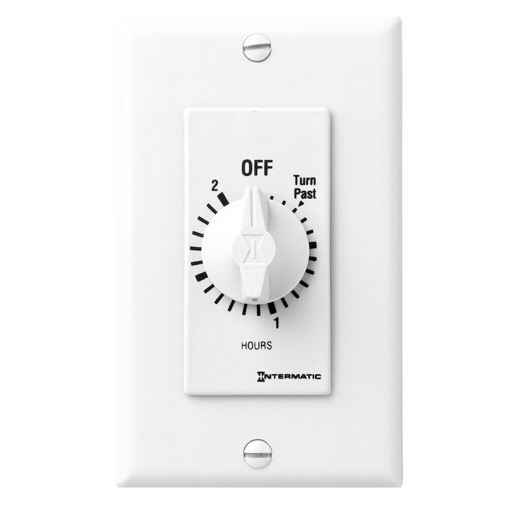 INTERMATIC FD32HW Timer Spring Wound 2 Hr | AC7DMQ 38D068