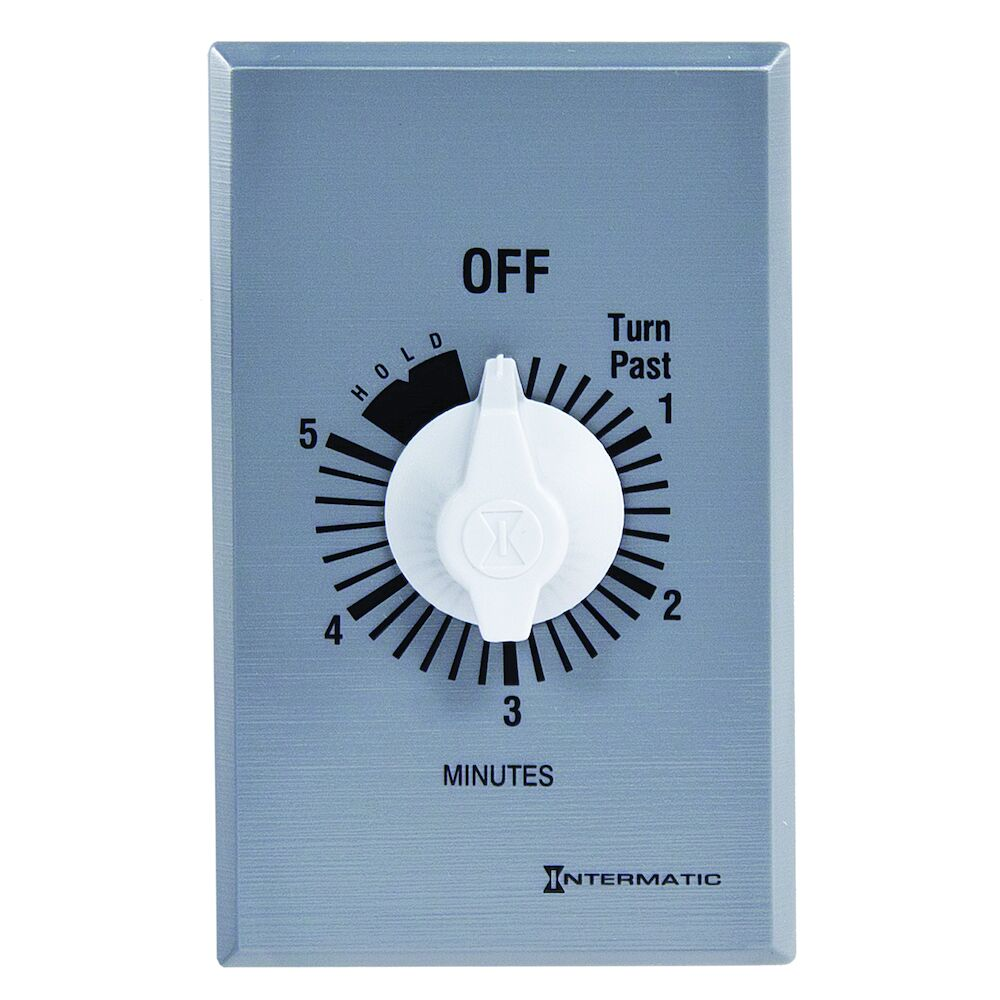 INTERMATIC FF5MH Timer Spring Wound | AD6RMW 4A217