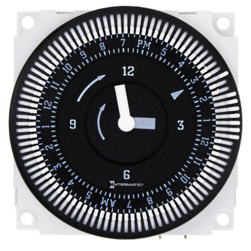 INTERMATIC elektroniske timere