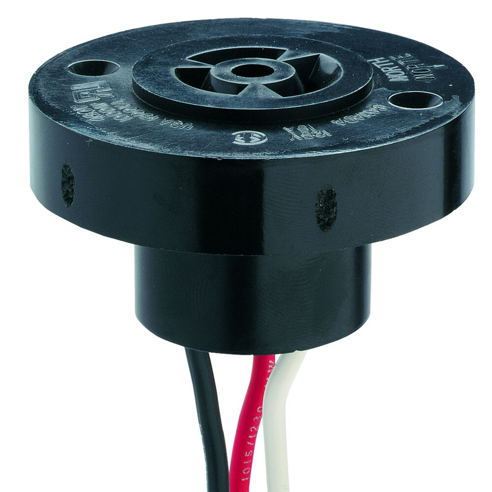 INTERMATIC K121-30 Photo Control Receptacle 30 Inch Leads | AA4TZA 13E054