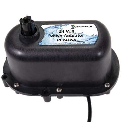 Compact Valve Actuator, Next Generation, 24V