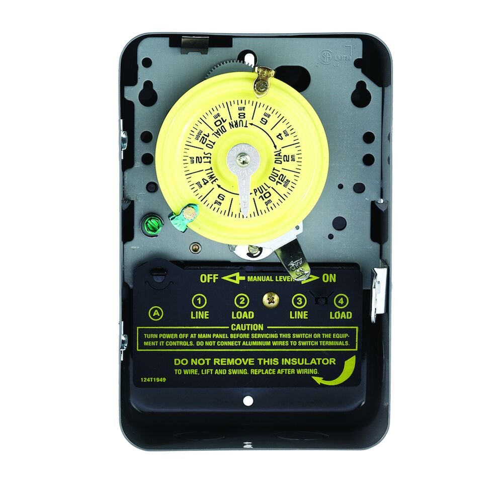 INTERMATIC T104-20 Timer Hot Water | AF2PUT 6X769