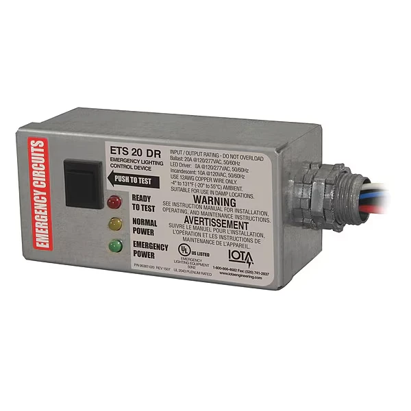 IOTA ENGINEERING Emergency Lighting Accessories