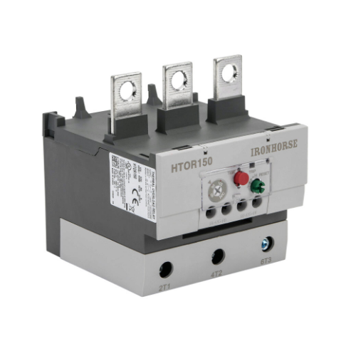 Thermal Overload Relay, 80-105A Adjustable, Bi-Metallic, Direct Mount Power Connection