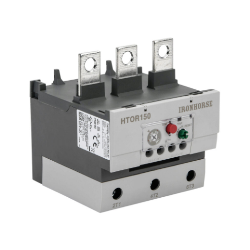 Thermal Overload Relay, 110-150A Adjustable, Bi-Metallic, Direct Mount Power Connection