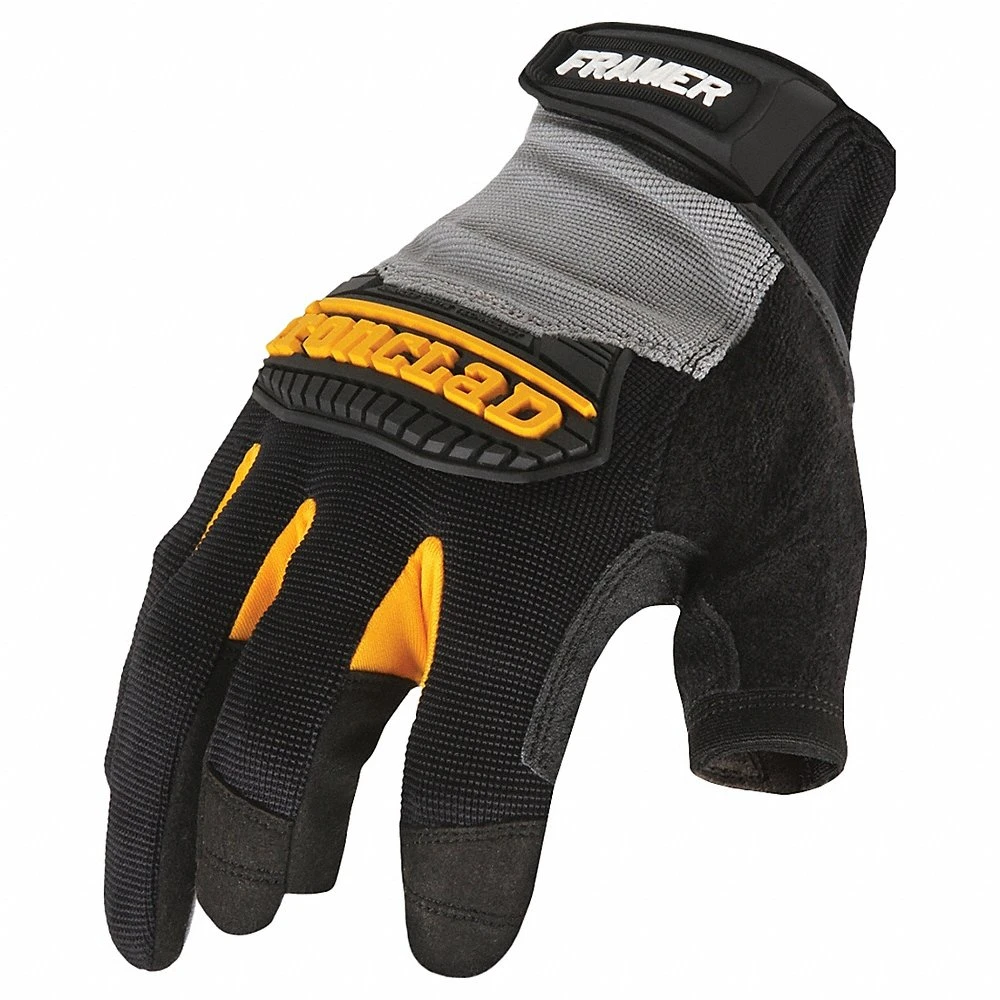 Utility Glove, Oil-Resistant