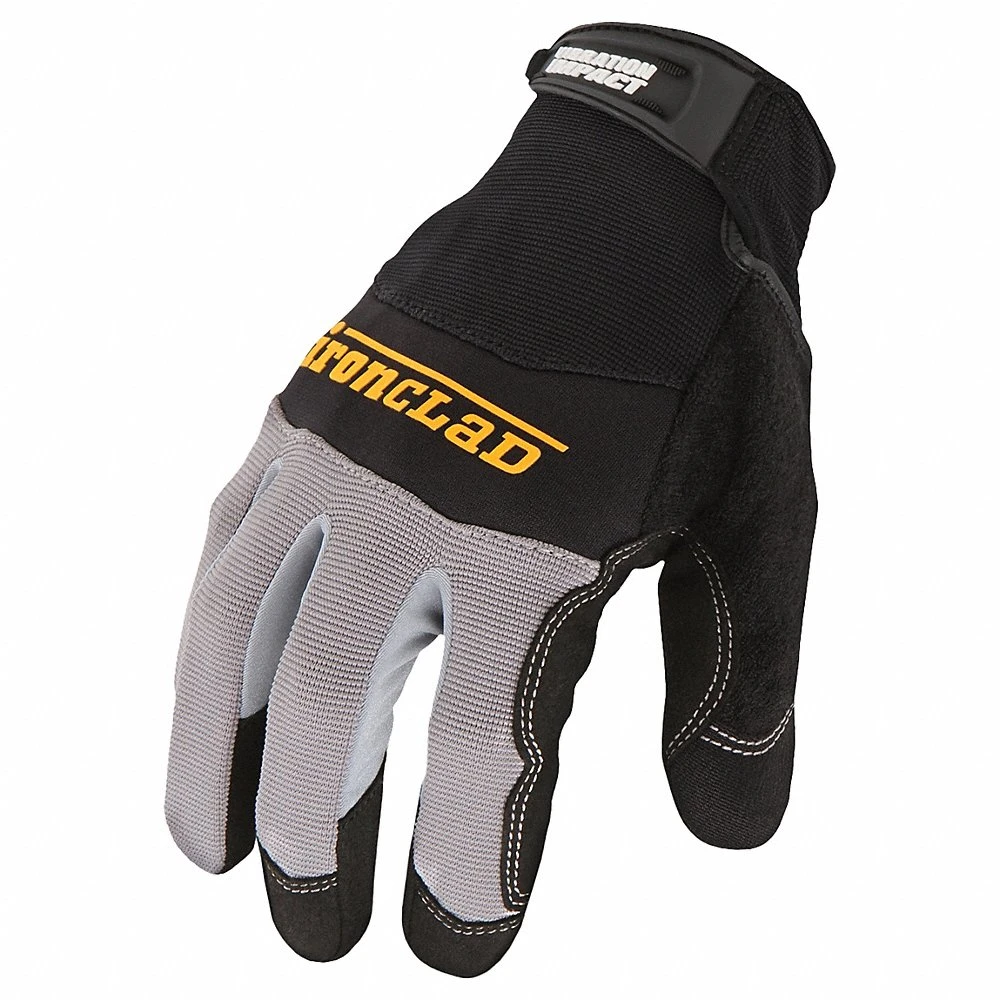 Utility Impact Glove, Oil-Resistant
