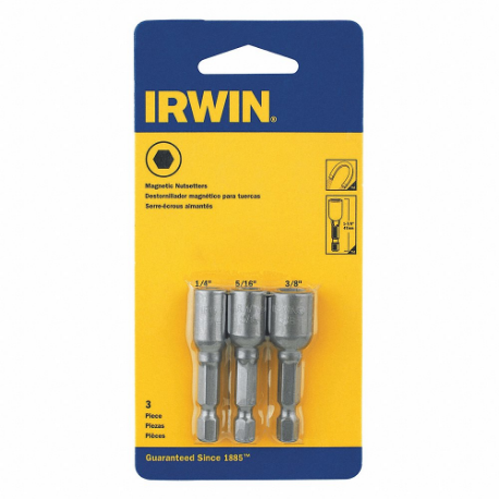 IRWIN INDUSTRIAL TOOLS IWAF243-4