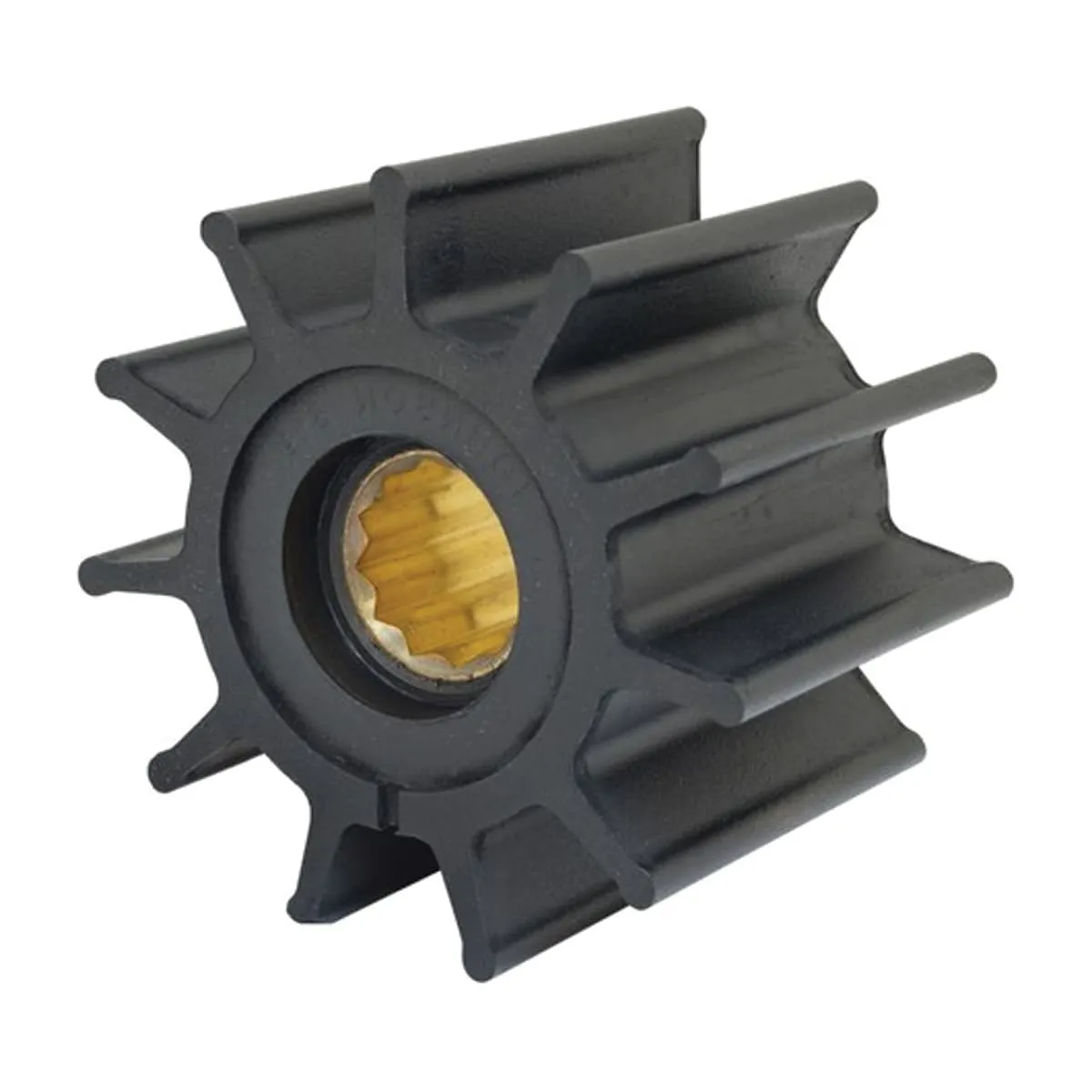 Impeller And Spline Seal