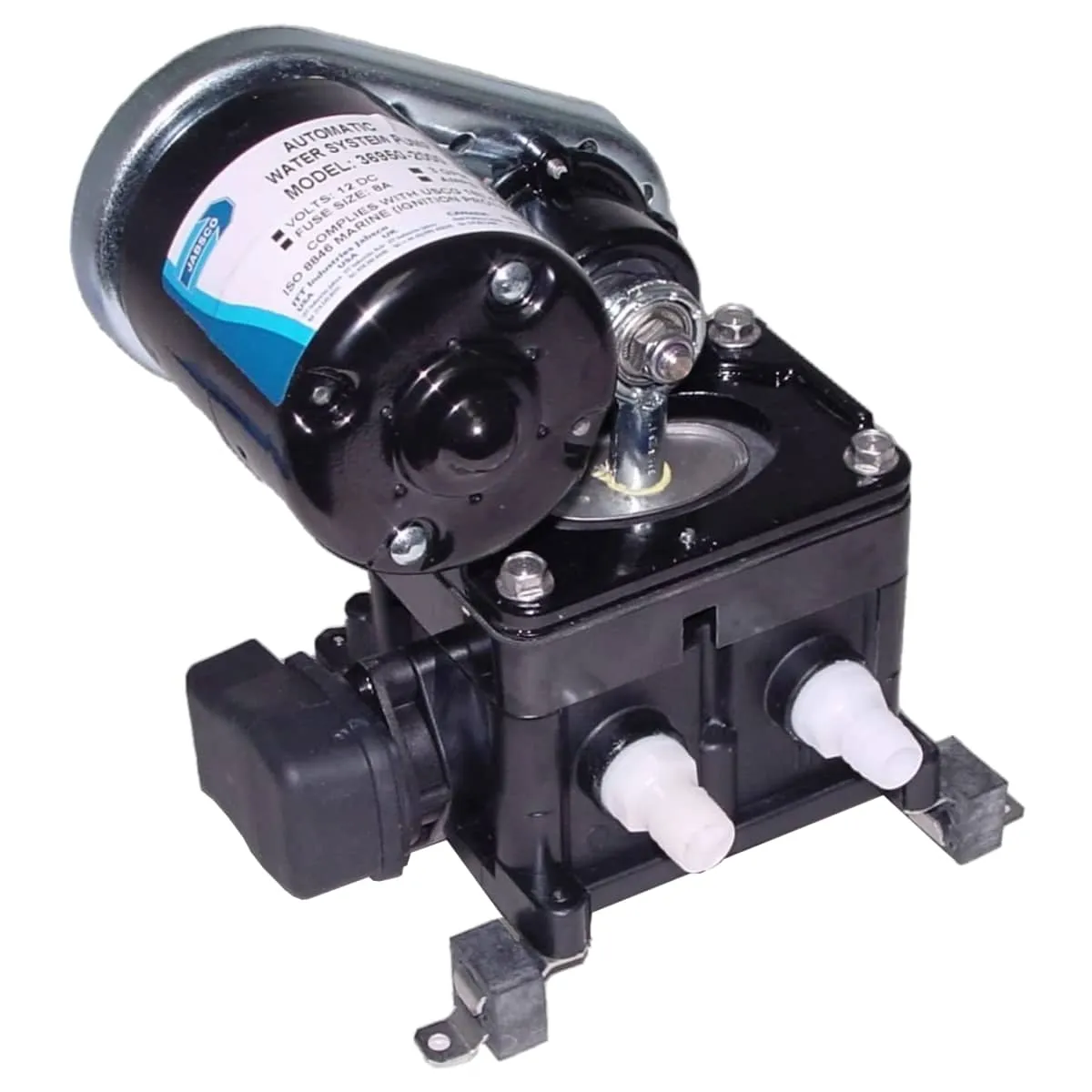 Electric Water Pressure System Pump