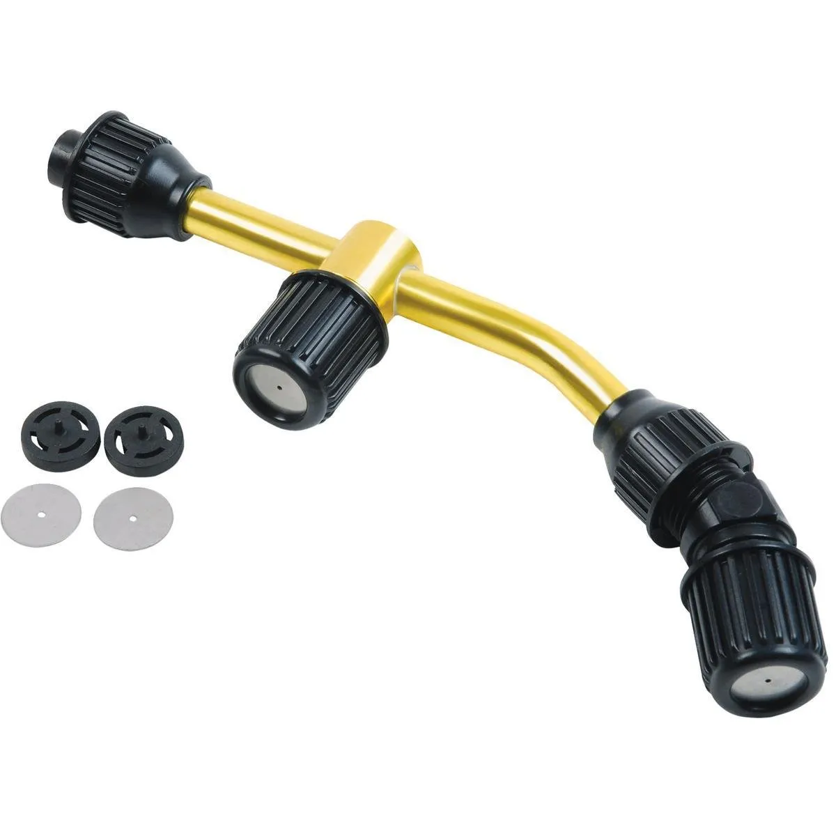 Jacto Sprayer Replacement Dual Cone-Nozzle Holder