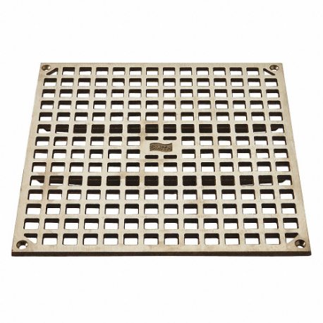 JAY R. SMITH MFG. CO 3140NBG R. Smith Mfg. Co Sanitary Drains, Grate | CR4YXU 20RG78