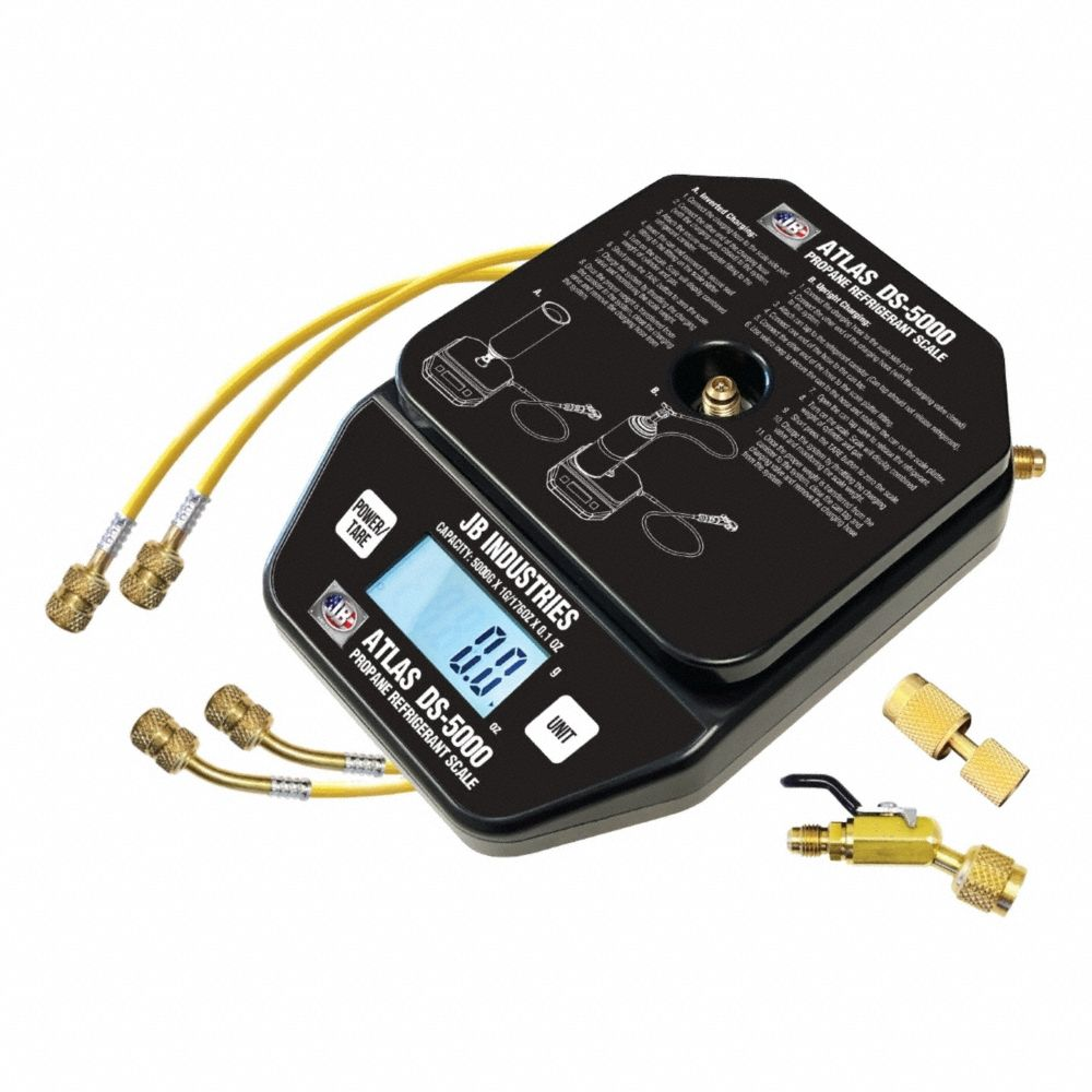 JB INDUSTRIES DS5000