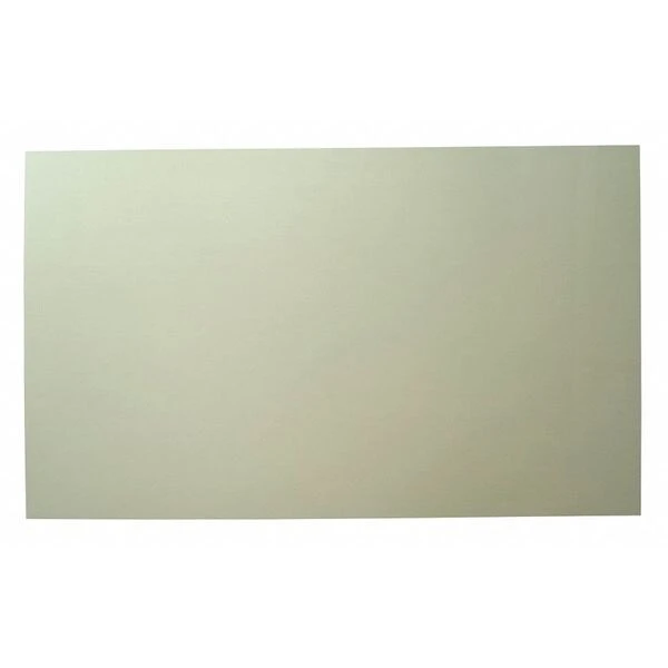 Glow Film Rigid Sheet, 24 Inch x 40 Inch Size, PL, PK10