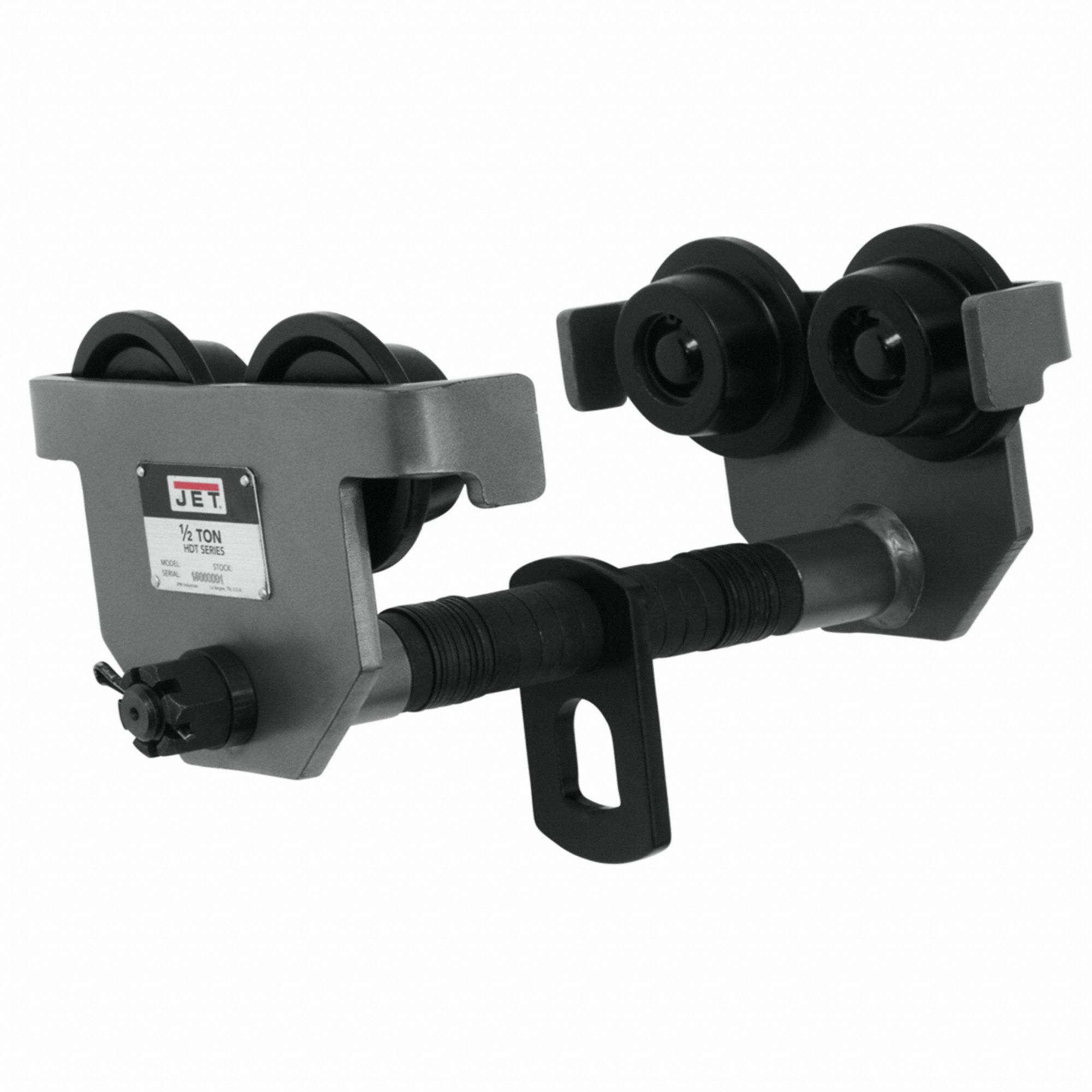 Heavy Duty Manual Trolley